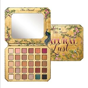Too Faced Natural Lust Palette